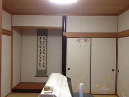 クロス張り替え費用15万円