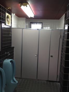 トイレブース交換