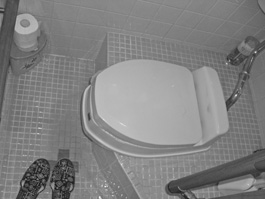 和式トイレを洋式トイレにリフォーム 松山市→(ホームページからのお客様)