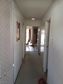 マンション内装リフォーム着手前