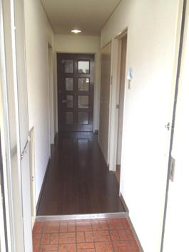 マンション内装リフォーム完成