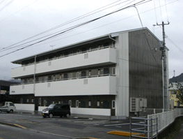 松山市 ビルリフォーム価格1430万円